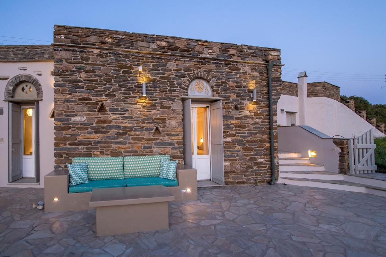 Villa Adele Arnados Exterior foto