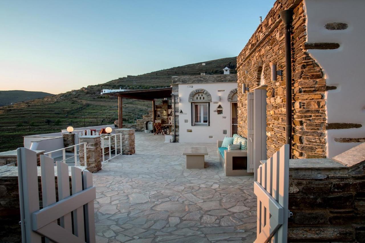 Villa Adele Arnados Exterior foto