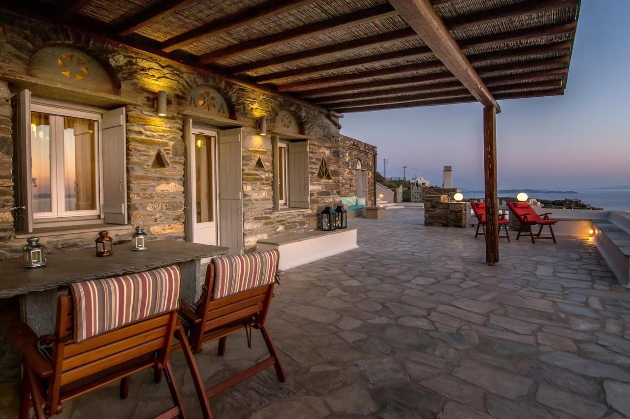 Villa Adele Arnados Exterior foto