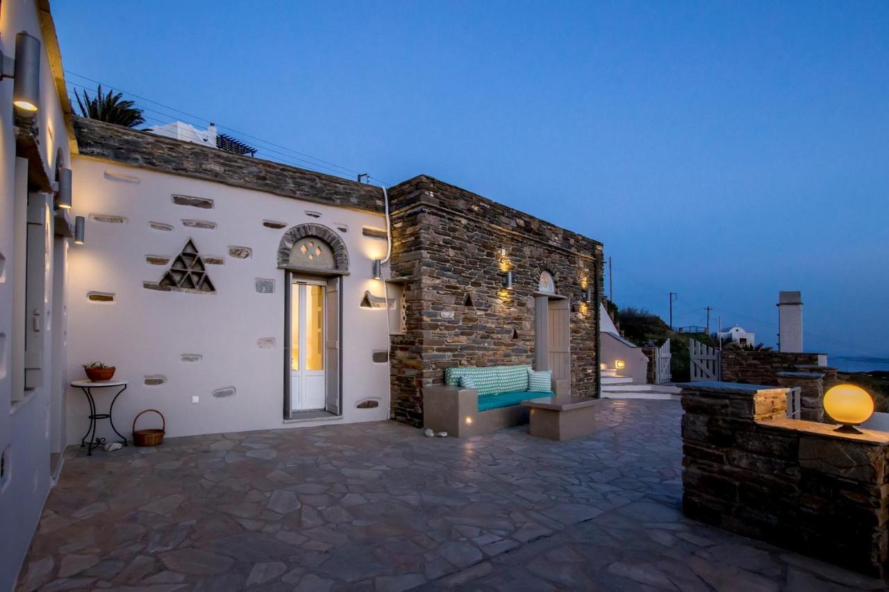 Villa Adele Arnados Exterior foto