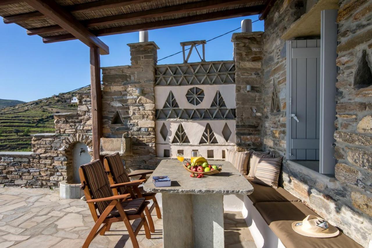 Villa Adele Arnados Exterior foto